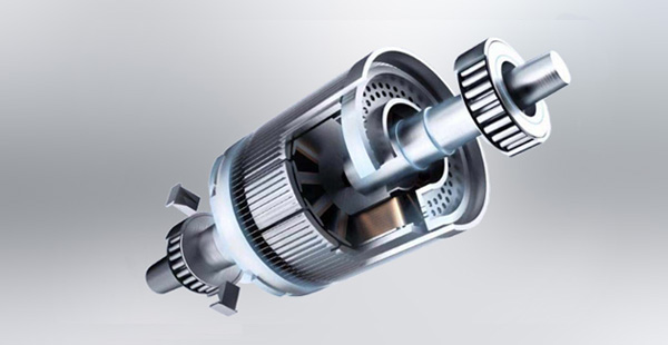 電機驅動專家 綠色 高效 智能。